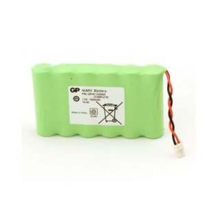 Batterier Alarm