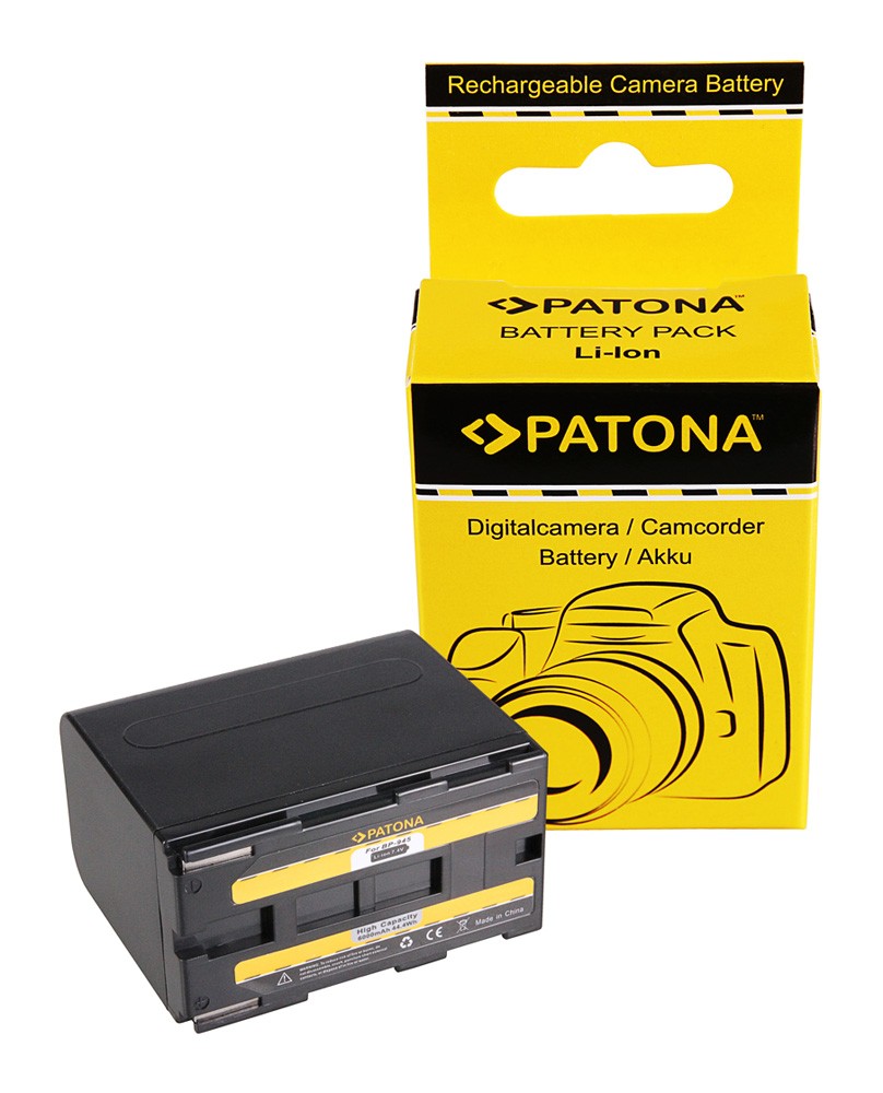 Se Batteri til Canon BP-945 BP-941 BP930 C2 XL1 XM2 E1 E30 E2 hos BatteryStore & More
