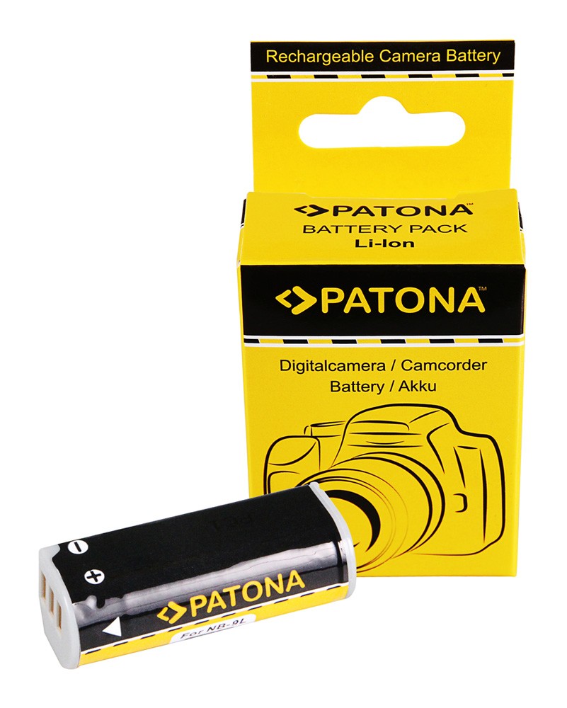 Se Batteri til Canon NB-9L Digital IXUS 1000 1000HS 1100HS hos BatteryStore & More