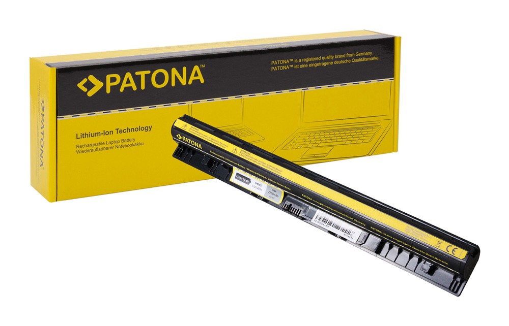 Se Batteri til Lenovo IdeaPad G400s G500s Touch S510 Z501 S600 Z710 hos BatteryStore & More