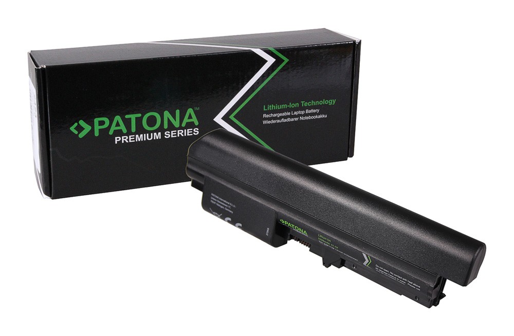 Se Batteri til Lenovo T61 92P1126 14 inch widescreen Thinkpad R400 7443 R400 hos BatteryStore & More