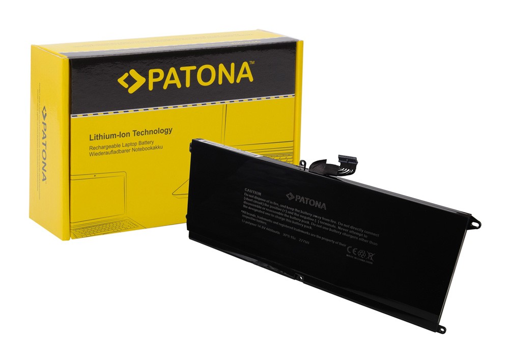 Se Batteri til Dell XPS 15z XPS L511Z XPS 15z L511Z 075WY2 0HTR7 0NMV5C 75WY hos BatteryStore & More