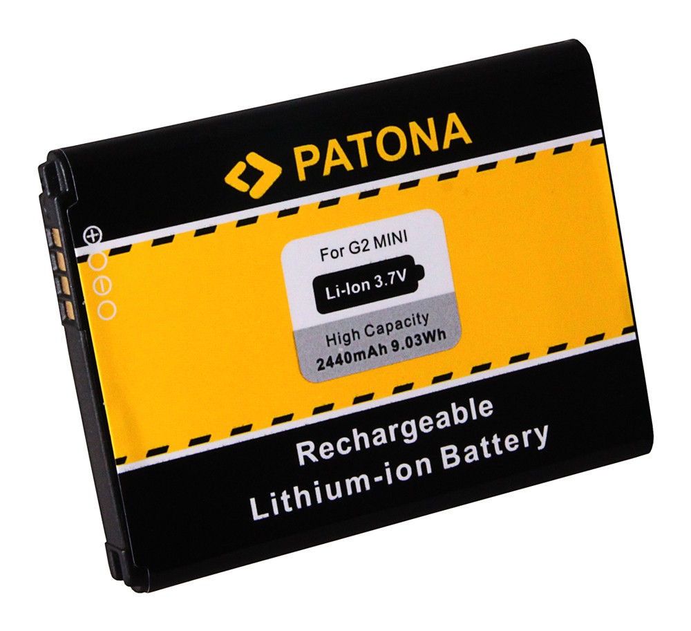 Billede af Batteri til LG G2 Mini, D620 BL-59UH, BL59UH, EAC62258701