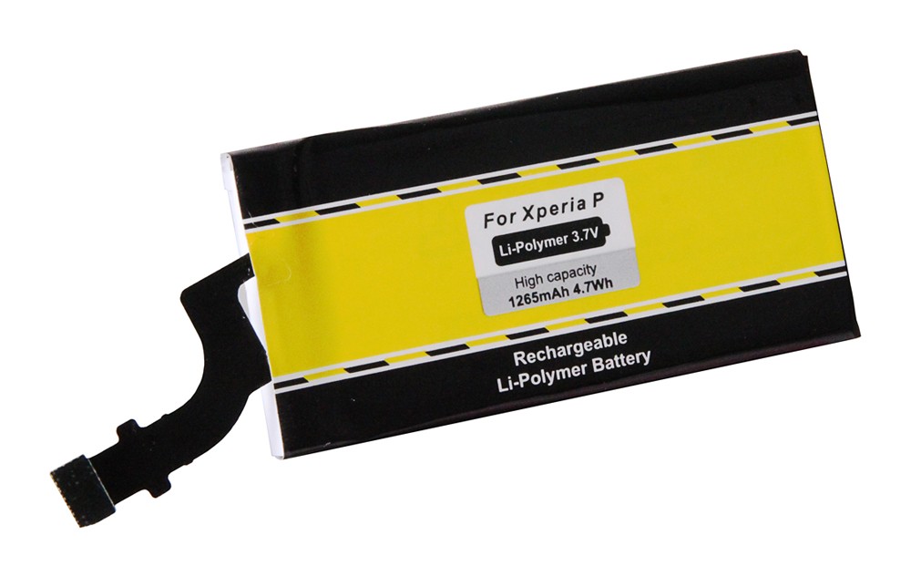Batteri til Sony Xperia P, LT22i AGPB009-A001