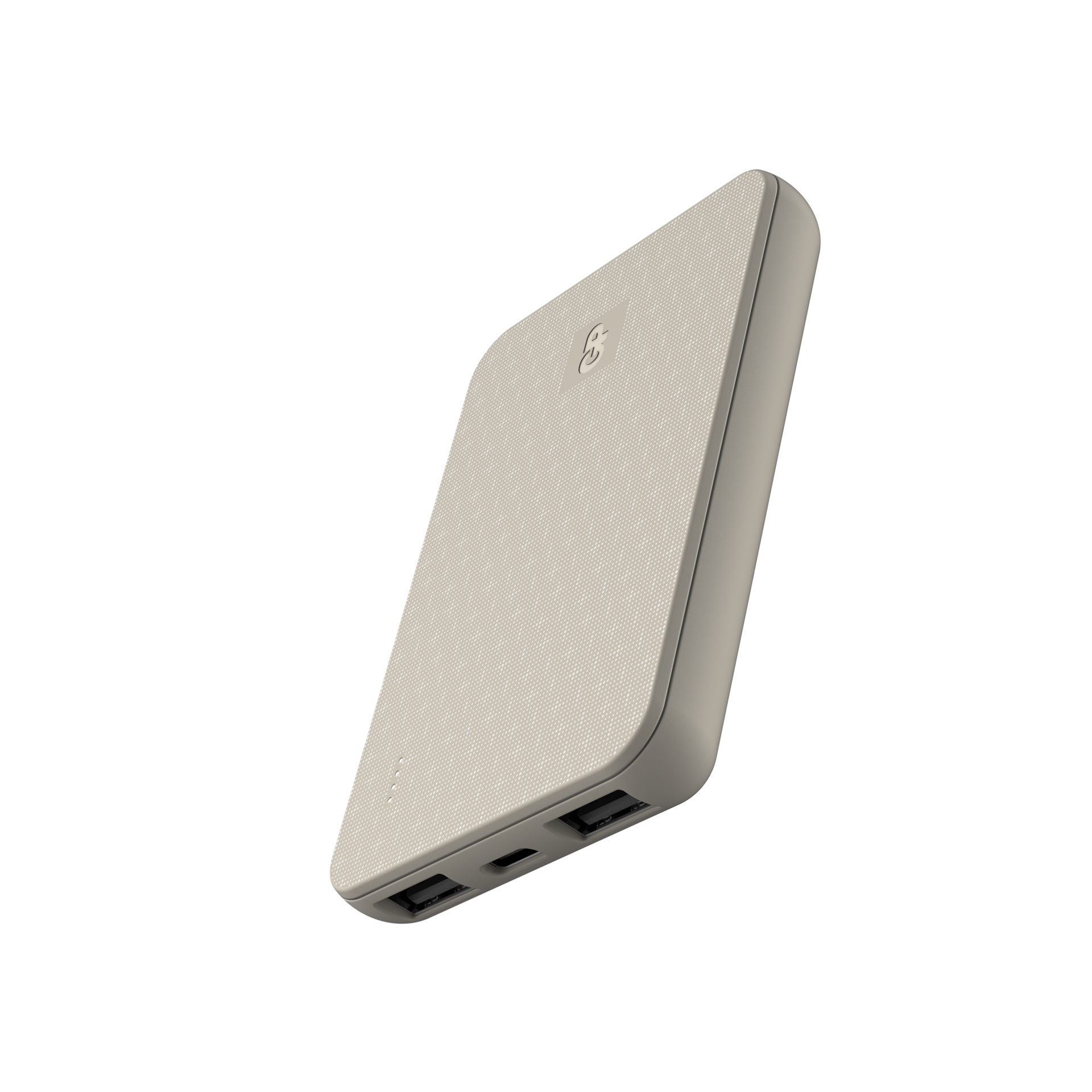 GP Powerbank Plus 5000mAh Cream