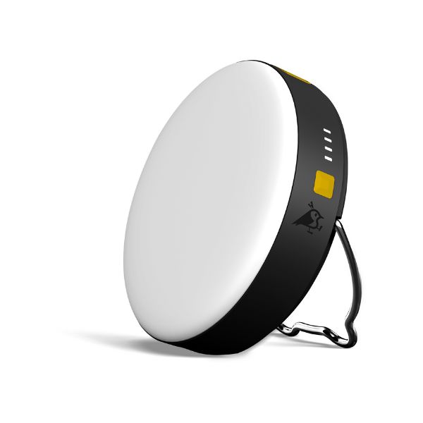Campinglygte Med Powerbank 10000mah 300 Lm Campingudstyr