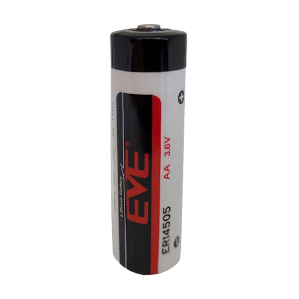 3,6 volt AA EVE Lithium batteri 2600mAh (100025672)