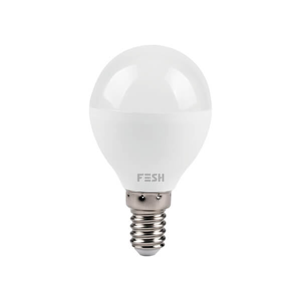 Smart home LED Kronepære – Kold/Varm E14 5W (=40W) Ø 45