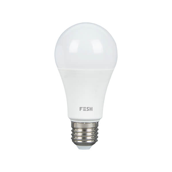 Billede af Smart home LED pære med flerfarvet lys E27 9W (=60W) Ø 60 hos BatteryStore & More