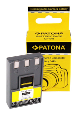 Batteri til Canon IXUS V/V2/V3/300/400/430/500 NB-1LH NB1LH