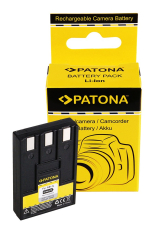 NB-3L Batteri til IXUS 700 750 II IIs i i5 PowerShot SD550