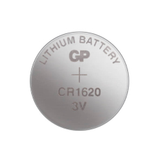 CR 1620 3 Volt Lithium batteri