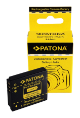 Batteri LUMIX DMC-FX3 FX07 DMC-FX50 DMC-LX2 CGA-S005