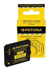 Batteri til Panasonic DMC-FX30 FX-30 CGA-S008E DMW-BCE10E