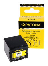 Batteri NV-GS250 NV-GS150 NV-GS140 NV-GS75, CGA-DU21