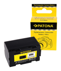Batteri til PANASONIC CGR-D220 CGR-D16 NV-Serie