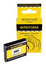 Batteri til Sony NP-BG1 DSC-N1 N2 H3 H7 H9 H10 T20 T25 W30 W35