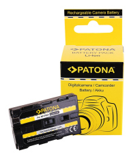 Batteri til Sony NP-F550 F330 F530 F750 F930 F920 F550, CCD-SC