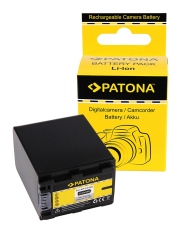 Batteri til Sony NP-FH100 NP-FP30 NP-FP50 NP-FP51 NP-FP60 NP-FP61