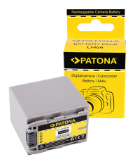 Batteri til Sony DCR-HC23 HC24 HC35 NP-FP60 FP70 FP90