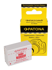Batteri til CanonPowerShot G10 G 10 G-10 Canon NB-7L NB7L