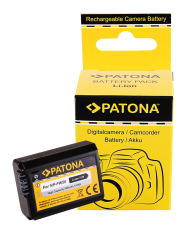 Batteri til Sony NP-FW50 NEX.3 NEX.3C NEX.5 NEX.5A