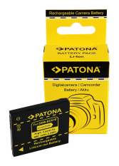 Batteri til Panasonic DMC-FH2 FH5 FH7 FH25 DMW-BCK7E