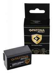 Batteri til Panasonic DMC-FZ40 FZ45 FZ 48 FZ100 BMB9