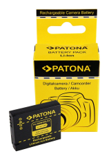 Batteri til Panasonic BCJ13 DMW-BCJ13 BCJ13E BCJ13E LX-5 LX5 *INFO-CHIP*