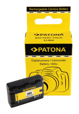 Batteri til Panasonic HDC-SDX SDR-S50 T50 VW-VBL090E-K VBL090