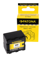 Batteri til Panasonic VBN130 VBN130E VW-VBN130 SD800 SD900 TM900 
