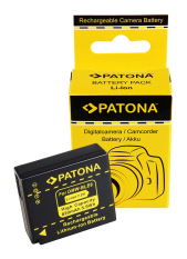 Batteri til Panasonic DMC GF3T GF3W GF3 GF3x S6 S6K BLE9 BLE9PP