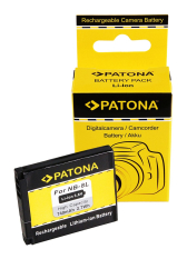 Batteri til Canon NB-8L Canon Powershot A2200 A3000 IS A3000IS