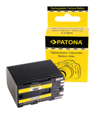Batteri til Canon BP-925 BP-955 BP-970G BP-975 EOS C100