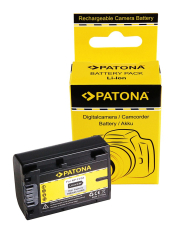 Batteri til Sony HDR-CX110 HDR-CX170 NP-FV30 NP-FV50 NP-FV100