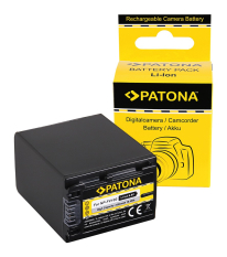 Batteri til Sony HDR-CX110 HDR-CX170 NP-FV30 NP-FV50 NP-FV100