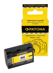 Batteri til Sony NP-FH50 NP-FH60 NP-FH70 NP-FH100 Alpha A290 A390