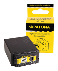 Batteri til Panasonic VW-VBG6 AG-HCM41 AG-HCM41EU AG-HMC70 AG-HMC71