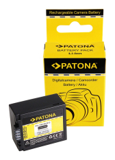 Batteri til Panasonic DMW-BLB13 DMW-BLB13E DMC-G1 DMC-G1WEG-K