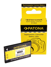 Batteri til Panasonic CGA-S003E SA-SA30 SV-AS10 SV-AV50 SV-AV50A SV-AV50S