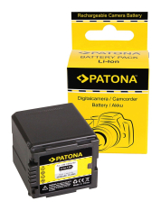 Batteri til Panasonic VW-VBG260 compatible to VW-VBG070 VW-VBG130