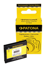 Batteri til Panasonic DMW-BCL7E SZ9 SZ3 XS1 FS50 FH50 F5 BCL7