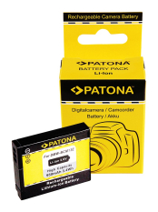 Batteri til Panasonic DMW-BCM13 DMC-ZS30 DMC-TZ40 DMC-TZ41 DMC-TS5 DMC-FT5