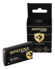Batteri til Sony NP-BX1 CyberShot DSC RX100 DSC