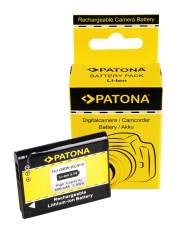 Batteri til Panasonic DMW-BCN10 Panasonic LUMIX DMC-LF1 LF1K BCN10