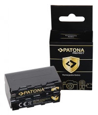 Batteri til Sony NP-F550 F330 F530 F750 F930 F920
