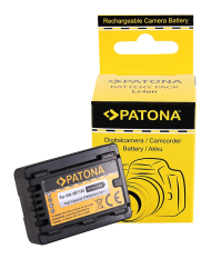 Batteri til Panasonic VW-VBT190 HC-VX870 VX878 VX989 VXF999