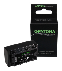 Batteri til Panasonic VW-VBD29 AJ-PX298MC HDC-MDH2GK Aj-HPX270