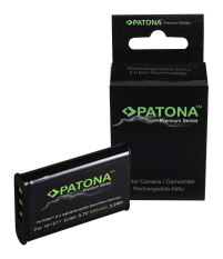 Batteri til Sony AZ1 HDR-AZ1 NP-BY1 CS-SAZ100MC