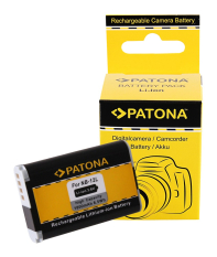 Batteri til Canon NB-12L LEGRIA mini X VIXIA mini X PowerShot G1